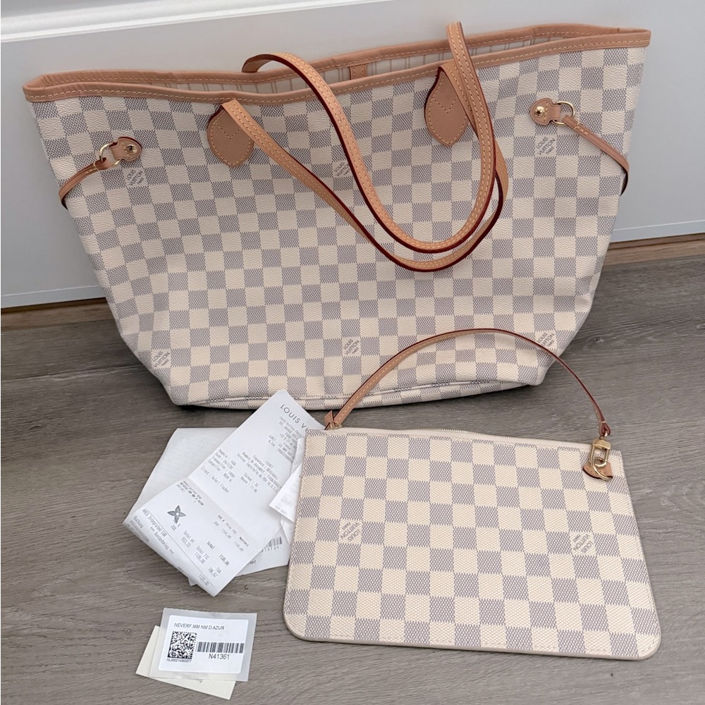 Lous Vuitton Neverfull MM